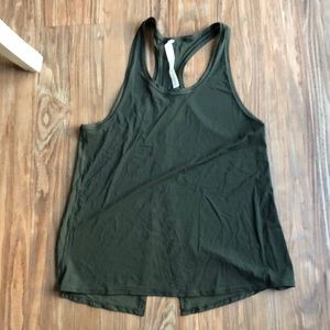 Lululemon tank top